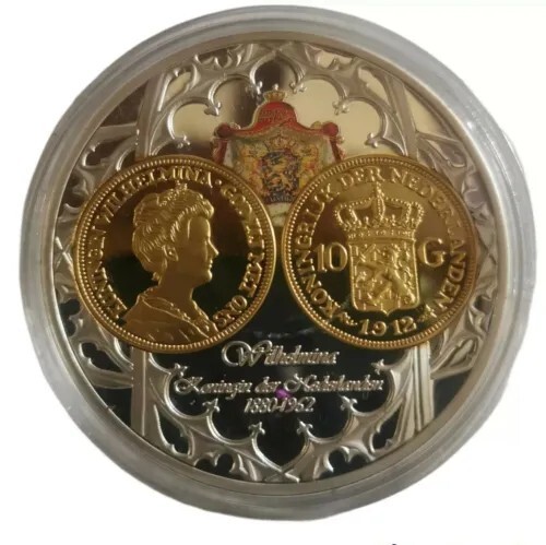 Pièce monnaie médaille - monnaie,