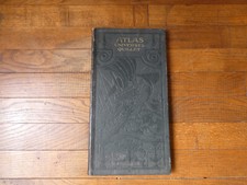 Atlas universel QUILLET "Le