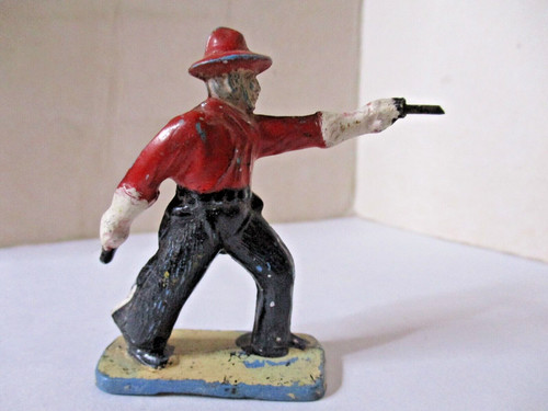 Figurine cowboy 2 - 1/32,