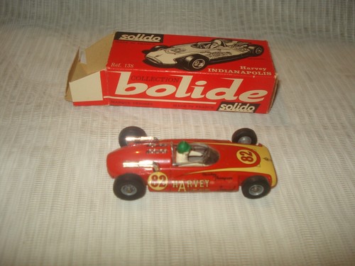 Solido 138 harvey - 138,
