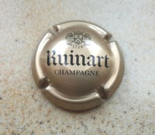 Capsule de champagne RUINART