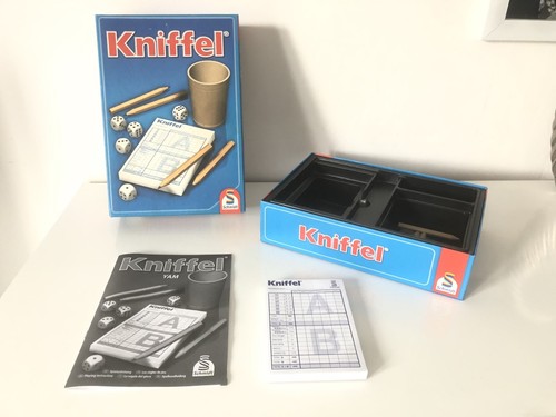 Jeu société vintage - de,