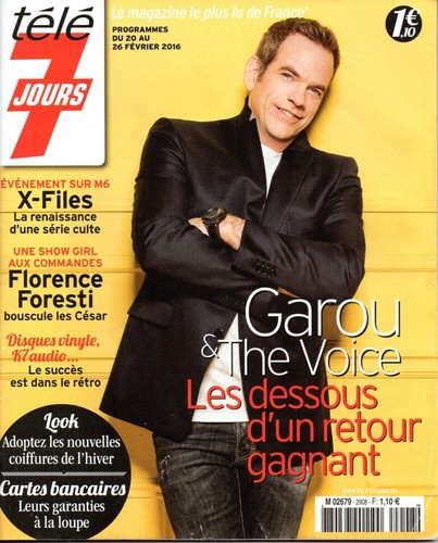 Mag 2016 garou - mag, garou_florence