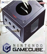 Nintendo GAMECUBE (Console +