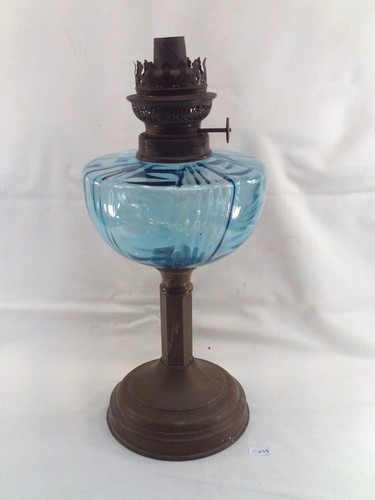 Lampe pétrole réservoir - à,