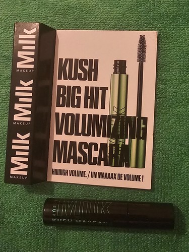 Mascara vokumineux milk - mascara,