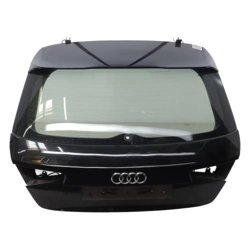 Malle hayon arriere audi - malle/hayon,