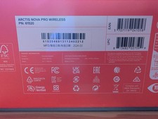 Casque Audio SteelSeries Arctis Nova Pro Wireless