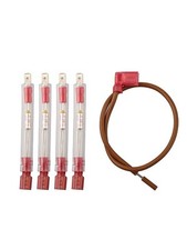 Pièces détachées pour systèmes de chauffe-eau de camping-car dont fusibles d