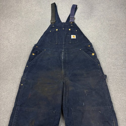 Salopette carhartt adulte x - adulte, 36