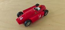 Slot 1/32 Cartrix (0965) Ferrari Lancia D50 (Monza ?) 1956 Rouge #14