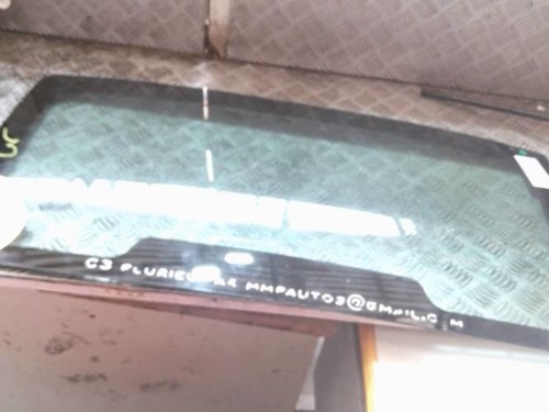 Lunette arriere citroen - lunette,