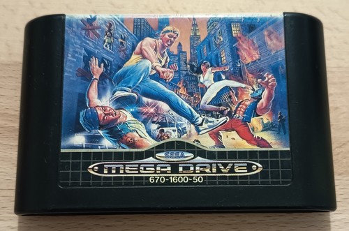 Megadrive 2 streets - streets, of