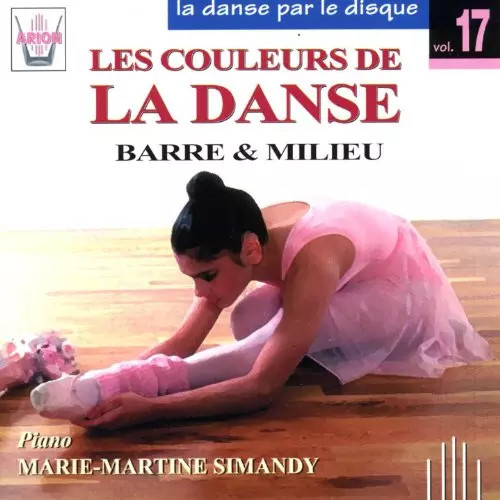 Danse par disque vol 17 - danse,