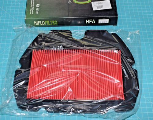 Filtre air hiflofiltro - à,