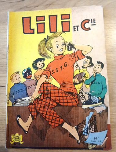 Espiègle lili cie - lili,
