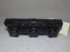 commande de chauffage volkswagen vw GOLF VII (5G1, BQ1, BE1, BE2) 5G0907044BC 2