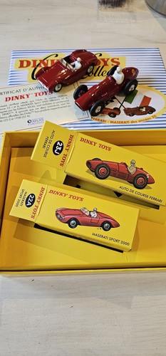 Dinky toys atlas coffret - dinky, 1/43