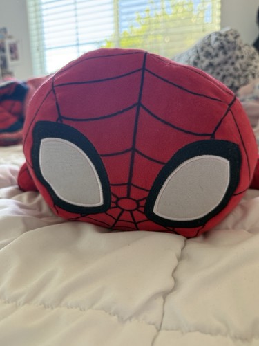 Spider man plush doll - spider-man,