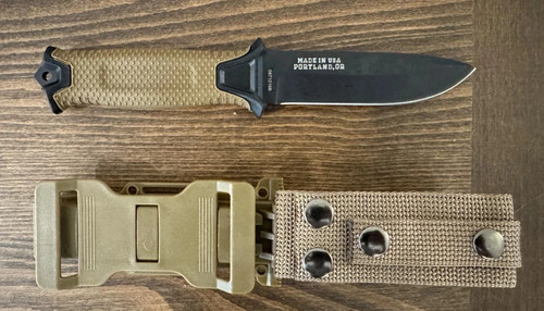 Gerber strongarm fixed blade - gerber,