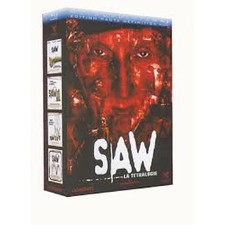 Blu-Ray Saw - Coffret de la