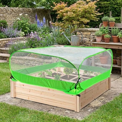 Enclos plante jardin - enclos,