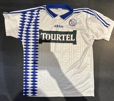 Maillot Racing Club  De Strasbourg Saison 1995/1996