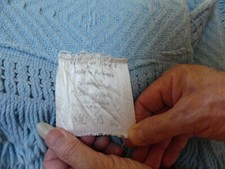 Couvre lit vintage 1970