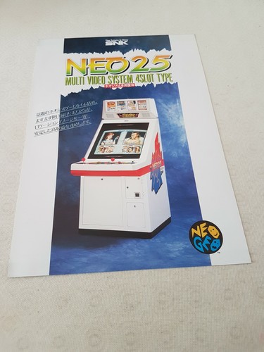 Snk neo geo mvs - >>,