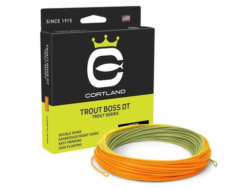 Cortland trout boss - dt,