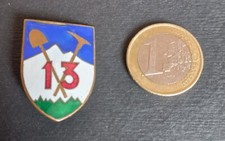 2169/INS - Insigne Génie