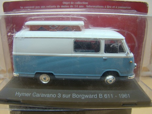 Camping car hymer caravano - hymer,