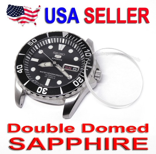 31mm double domed flat - double,