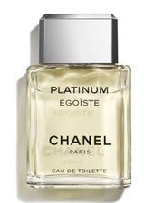 Chanel Platinum Égoïste 100ml neuf authentique et sous cellophane.