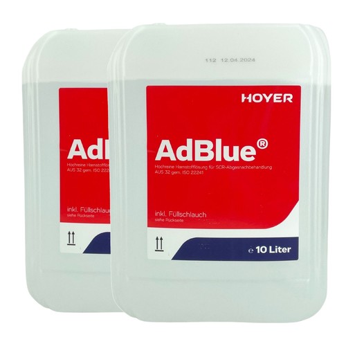 Hoyer blue solution urée - hoyer,