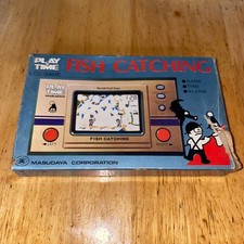 PLAY&TIME FISH CATCHING