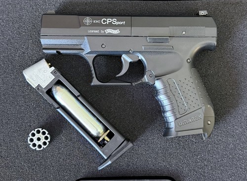 Umarex walther cpsport 177 - umarex, .177
