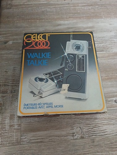 Jouet talkie walkie hong kong - talkie-walkie,