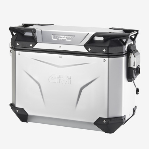 Left side luggage case 37l - left,