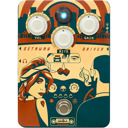 Orange amplifiers getaway - amplifiers,