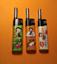 Briquet betty boop lot - betty,