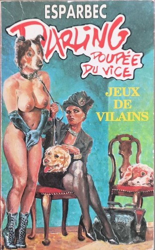Jeux vilains esparbec - de, |