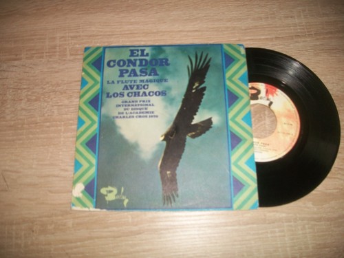 Vinyle tours el condor - vinyle,
