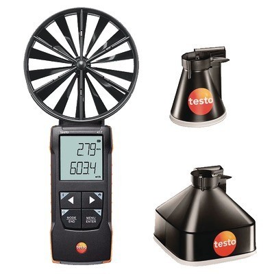 Testo 417 kit - , 1