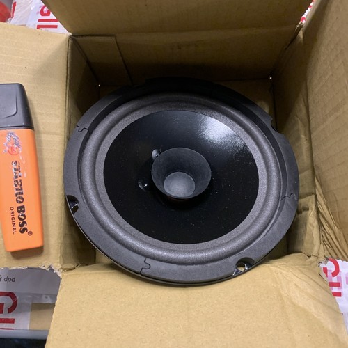 Soundlab l026b 166mm full - soundlab,