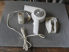 ++"543.8" Très ancien  sèche cheveux Vintage CADILLAC  avec Accessoire