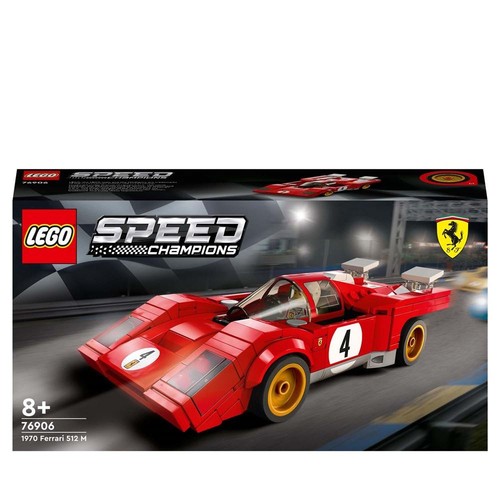 Lego speed 76906 - lego, #76906