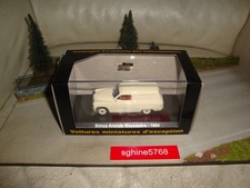 Norev Collection 1/43 - Simca 9 Aronde Messagère 1954 - ER