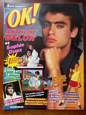 Ok Magazine n°500 du 08/1985