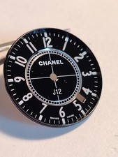 CHANEL -J12-33MM -QUARTZ -